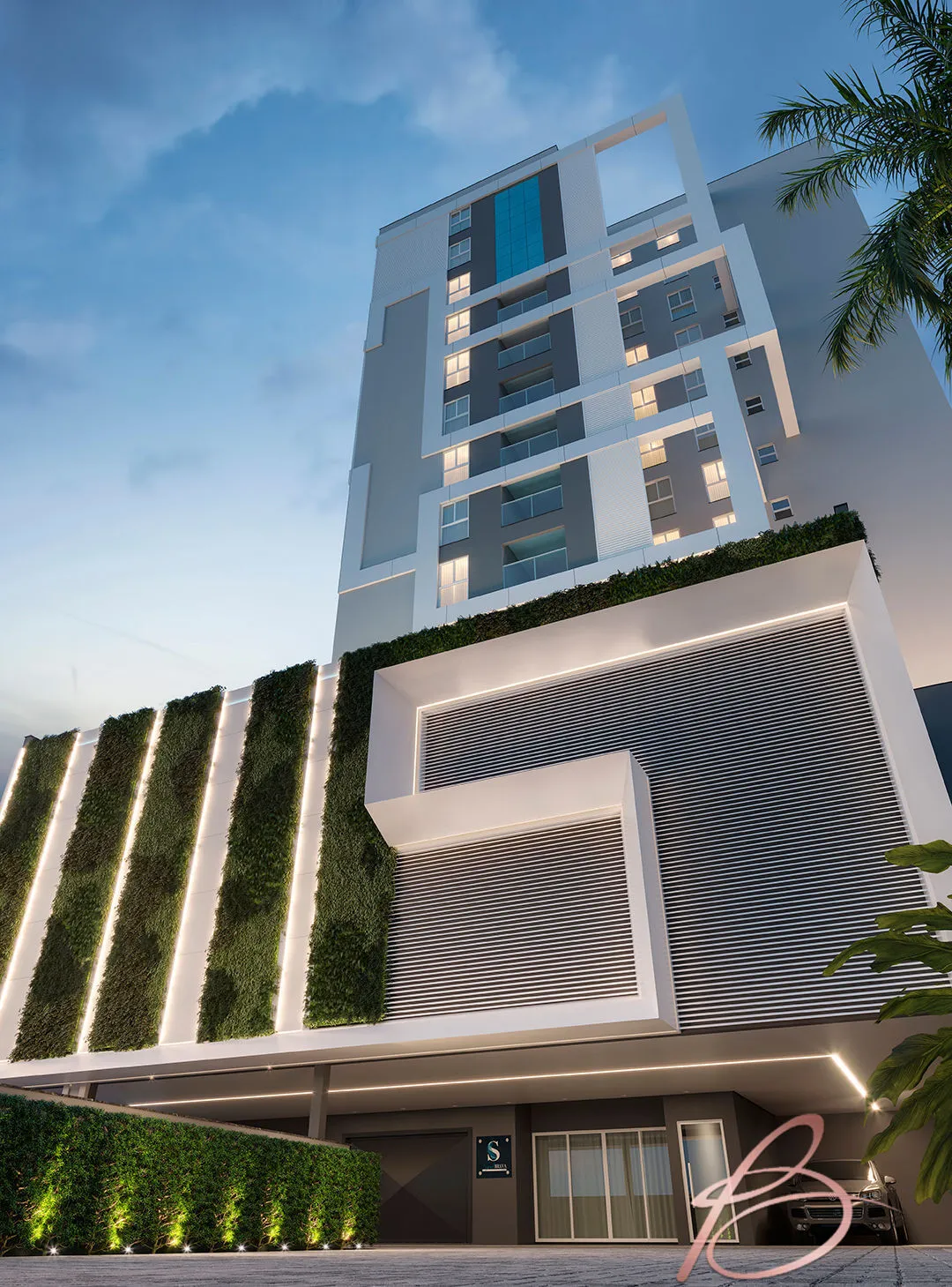 Imagem Apartamento Alto Padrão em Praia Brava de Itajaí, Itajaí/SC
