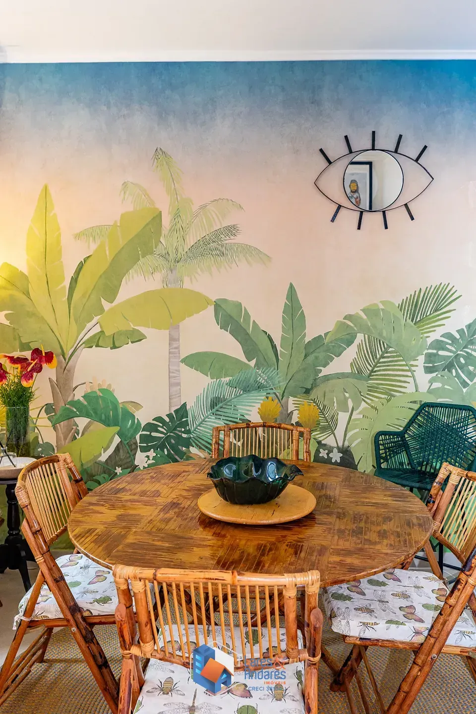 Imagem Casa em condomínio para venda em Alto da Boa Vista com 2 quartos, 111m²