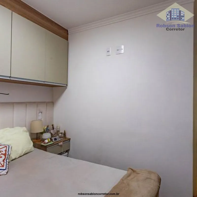 Imagem Apartamento mobiliado para venda em Diadema no bairro Piraporinha