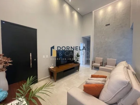 Imagem CASA NOVA ESTILO AMERICANA ALTO PADRÃO DENTRO DE CONDOMÍNIO FECHADO NO GUARA PARK NO GUARÁ