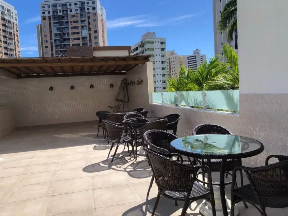 Imagem Apartamento para Venda em Salvador, ACUPE DE BROTAS, 2 dormitórios, 1 suíte, 2 banheiros, 1 vaga