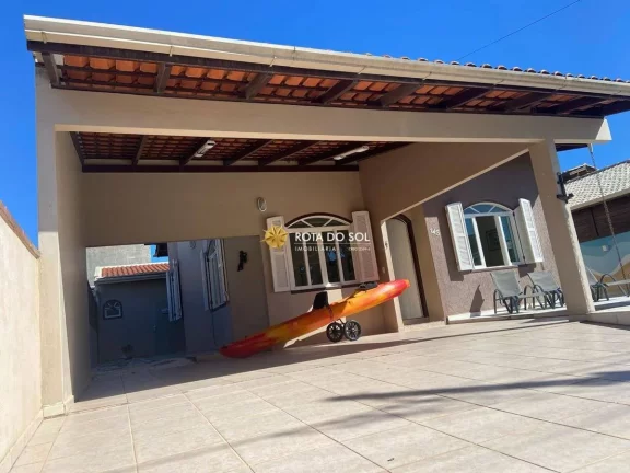 Imagem Casa com piscina 3 quartos à venda Praia Canto Grande Bombinhas SC
