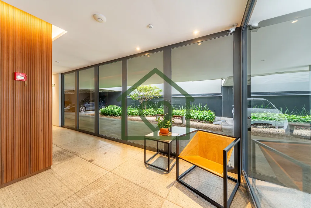 Imagem Exclusividade Bridge l Apartamento na avenida Lageado no bairro Petrópolis. Com 131 m² de área pr...