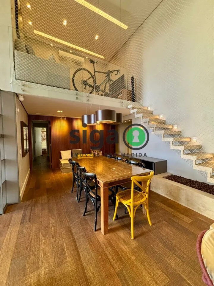 Imagem APARTAMENTO NO PANAMBY COM 3 SUÍTES Á VENDA, 3 VAGAS!