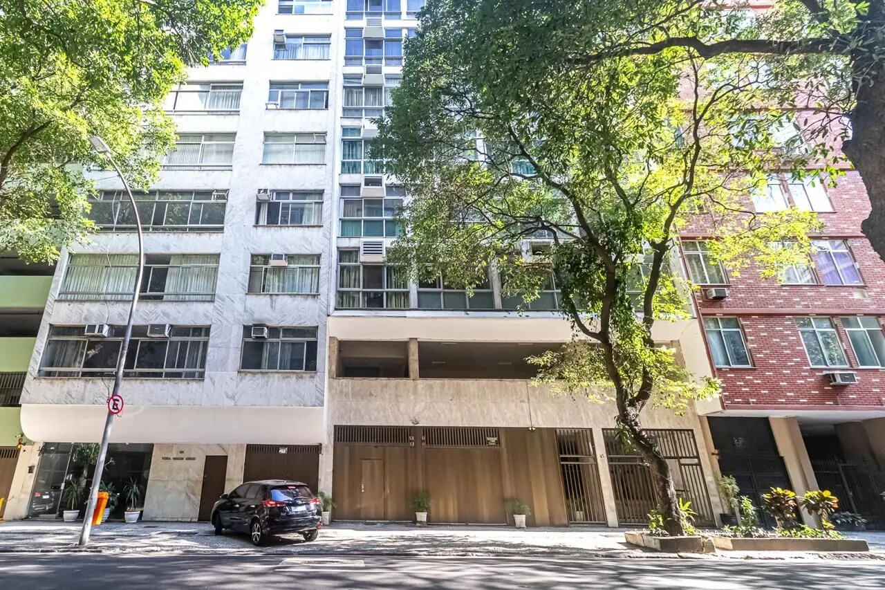 Imagem Apartamento à venda no bairro Copacabana em Rio de Janeiro/RJ