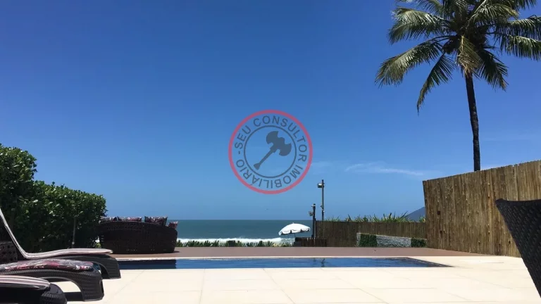 Imagem Casa em Juquehy, alto Padrão, Pé na Areia , para locação no Réveillon e Temporda 22/23