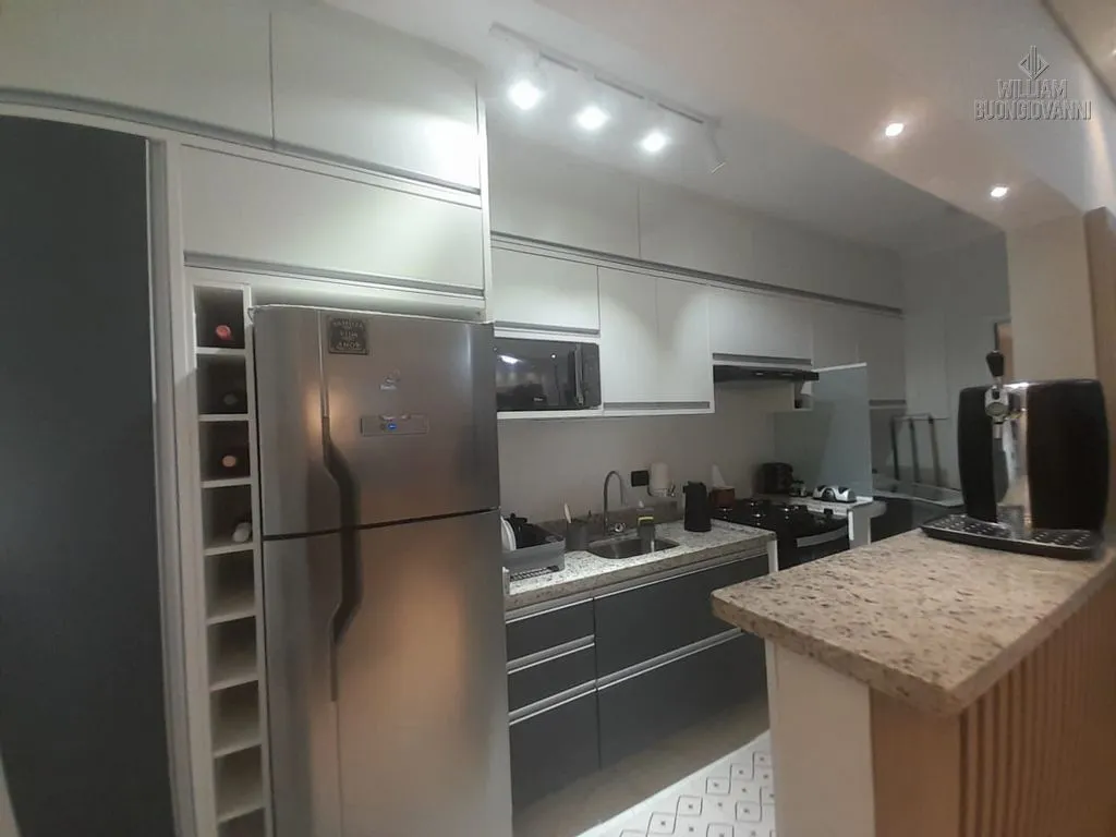 Imagem APTO 2 QUARTOS MOBILIADO, LAZER COMPLETO - VILA CAIÇARA - PRAIA GRANDE /SP