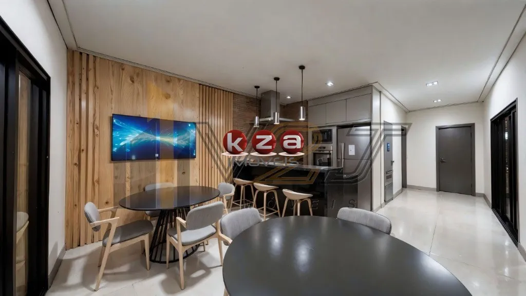 Imagem Casa a venda em Vinhedo-SP, Condomínio Saint Michel Village, 3 suítes, 2 salas, 5 banheiros, 2 vagas - 150m².