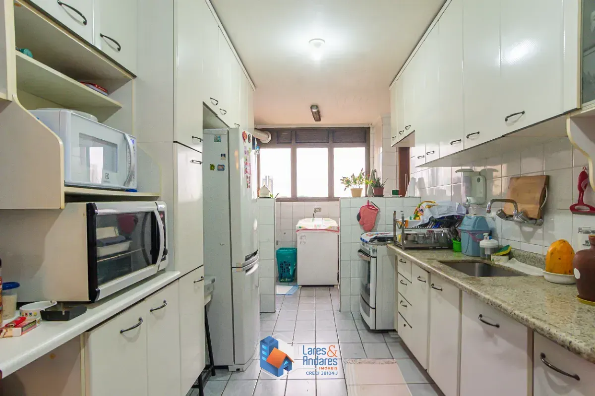 Imagem Apartamento para venda em Vila Maria Alta com 3 quartos, sendo 1 suíte, 134m²