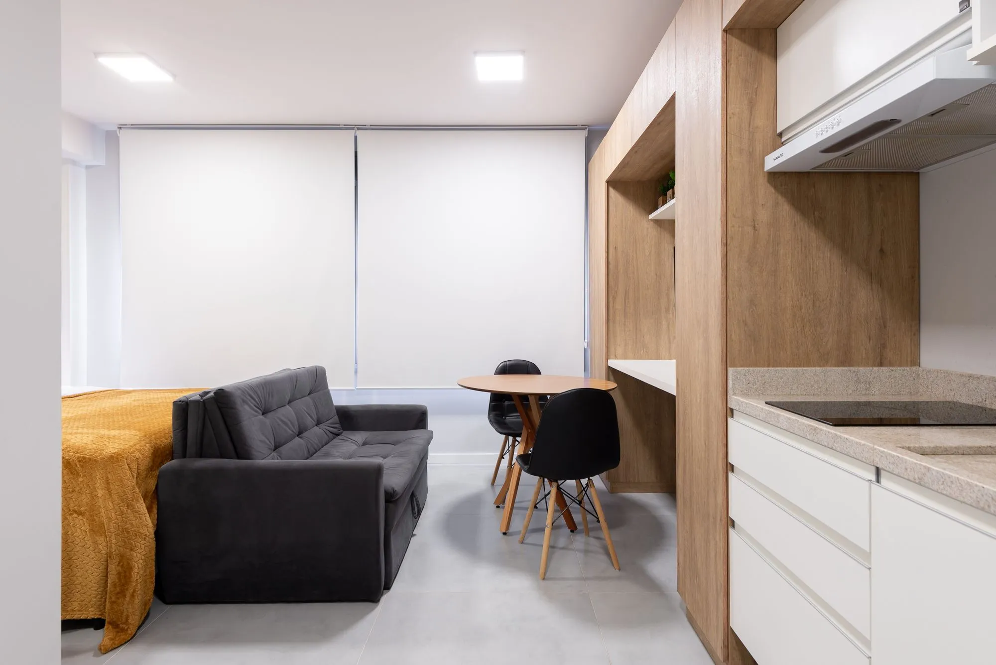 Imagem Studio Mobiliado à Venda - Cidade Baixa | Porto Alegre/RS