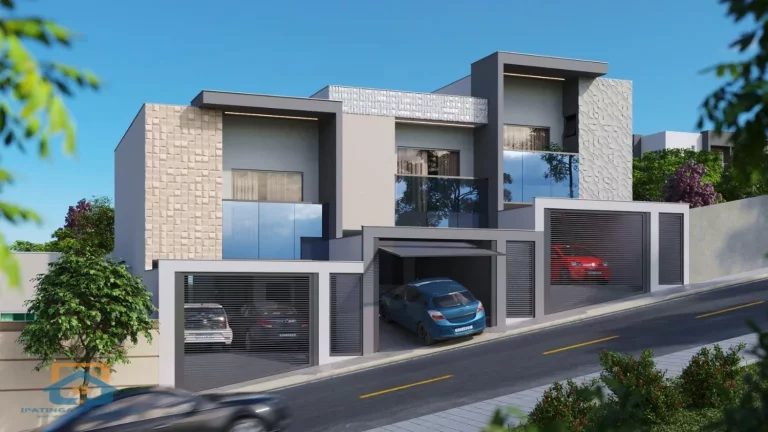 Imagem Casa de 3 quartos e 2 vagas de garagem no Residencial Bethânia