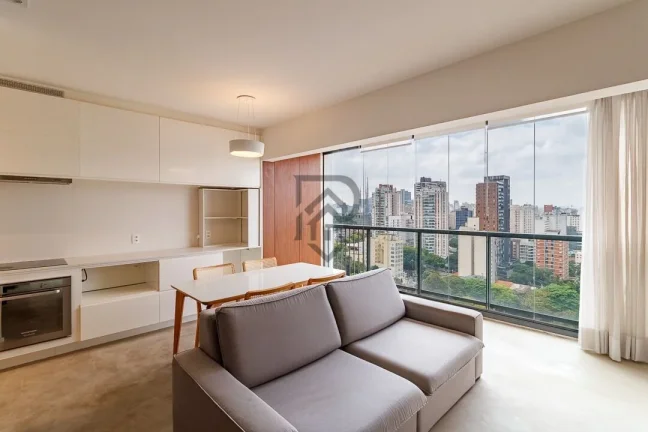 Imagem Apartamento cobertura pinheiros proximo metrô