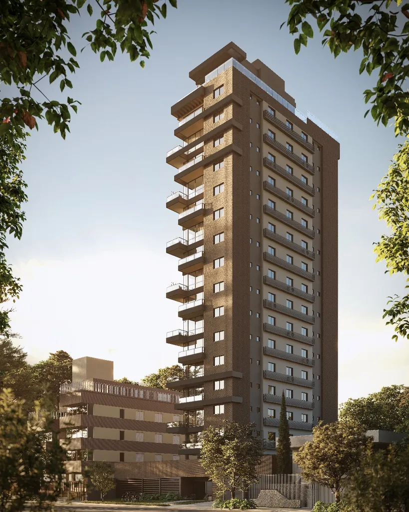 Apartamento em Jardim Botânico