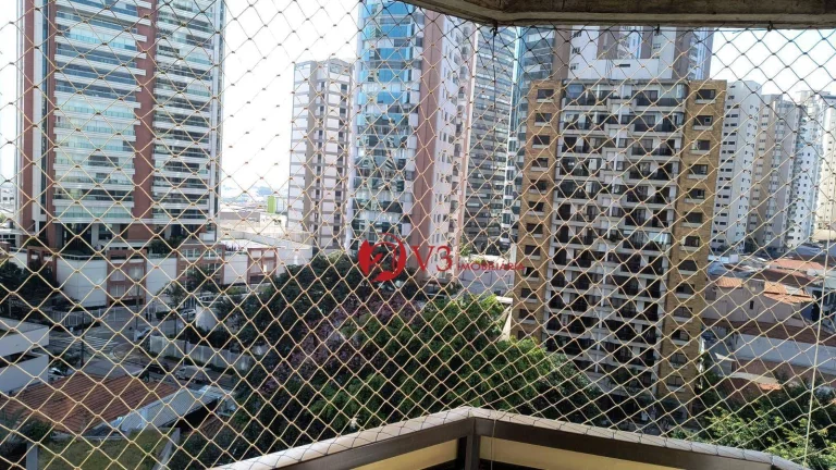 Imagem Apartamento com 4 dormitórios, 227 m - venda por R$ 1.450.000,00 ou aluguel por R$ 9.186,00/mês - Vila Regente Feijó - São Paulo/SP
