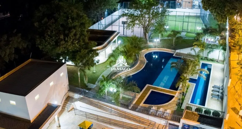Imagem Apartamento Porteira Fechada com 3 Suítes à Venda no Edifício Maison Nicole | Cu
