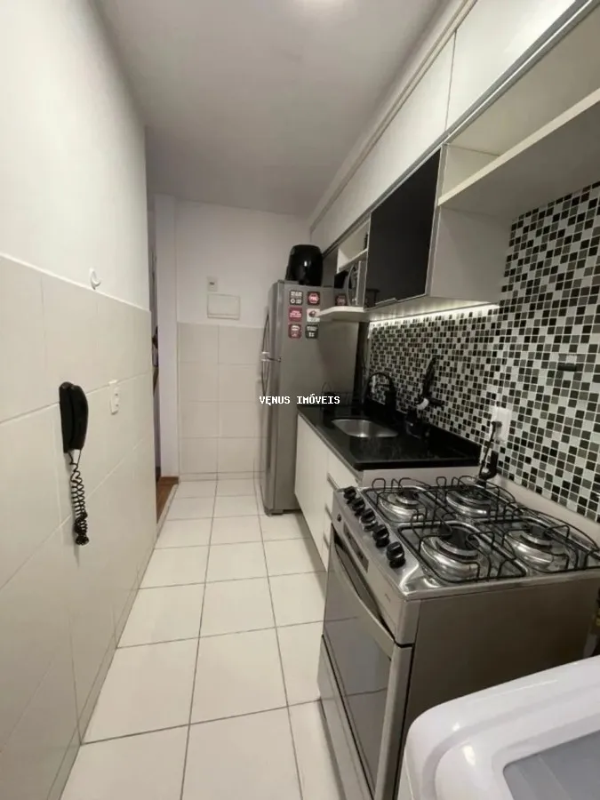 Imagem Apartamento para Venda em Rio de Janeiro, Jacarepaguá, 2 dormitórios, 1 banheiro, 1 vaga