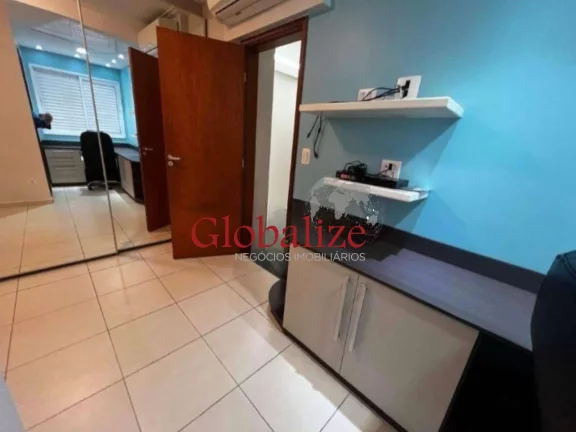 Imagem Apartamento para locaçao com 85m², 2 quartos, 1 suíte, churrasqueira, piscina, vaga demarcada por R$5.200,00 pacote em Santos
