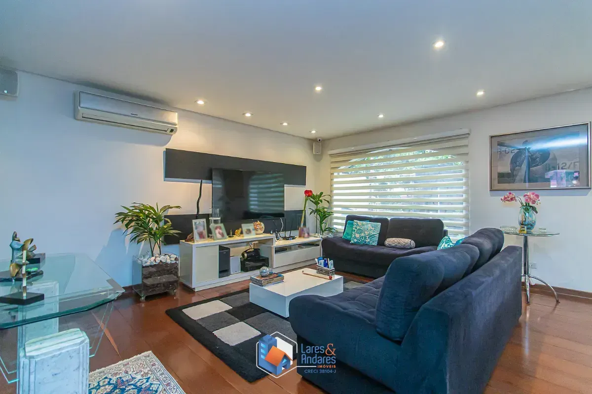 Imagem Casa para venda e locação em Jardim da Glória com 4 quartos, sendo 3 suítes, 389m²