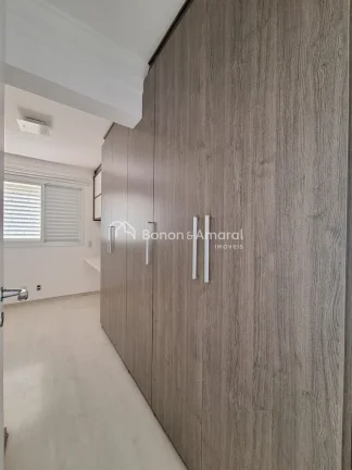Imagem Apartamento para aluguel na Mansões Santo Antonio em Campinas!!

Apartamento para locação no bair...