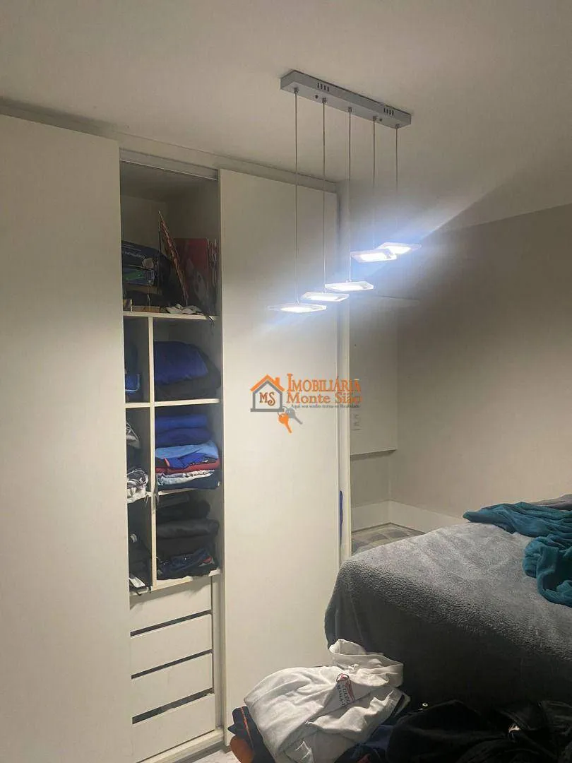 Imagem Apartamento com 3 dormitórios à venda, 83 m² por R$ 1.060.000,00 - Jardim Flor da Montanha - Guarulhos/SP