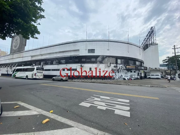 Imagem Terreno em frente a Vila Belmiro em Santos R$ 750.000,00