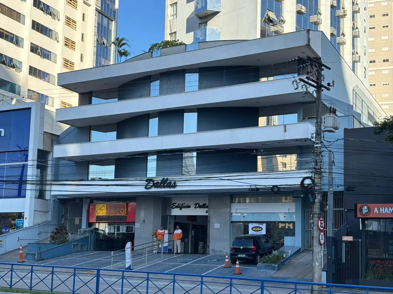 Foto do imóvel SALA COMERCIAL em SOROCABA - SP, PARQUE CAMPOLIM em PARQUE CAMPOLIM, SOROCABA - SP