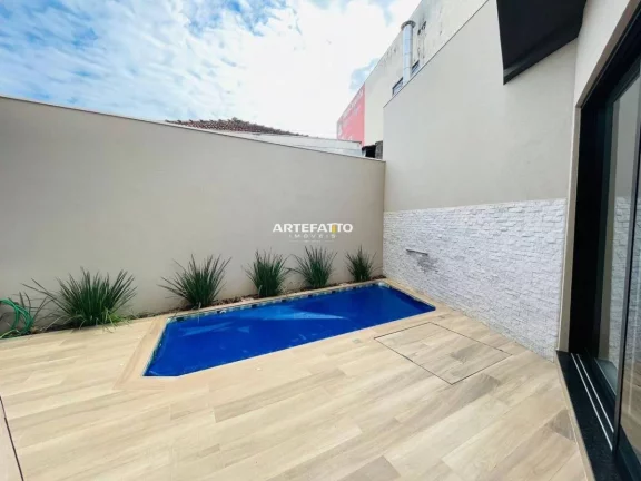 Imagem Casa à venda em Franca, Centro, com 4 quartos, 200m2