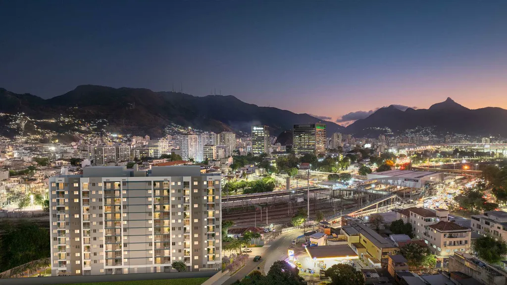 Imagem Apartamento em Lançamentos no bairro São Cristóvão - Rio de Janeiro, RJ