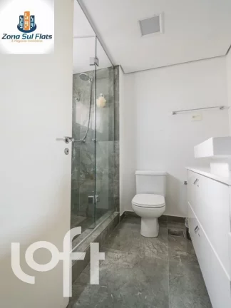Imagem Apartamento Alto Padrão à Venda No Campo Belo Com Varanda Gourmet e 3 Suítes