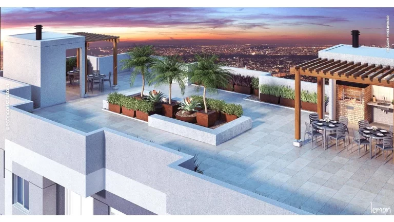Imagem VITA GIOVANNI GRONCHI - ECON - Aptos de 37 a 40m², com localização perfeita, a 120 metros do metrô!