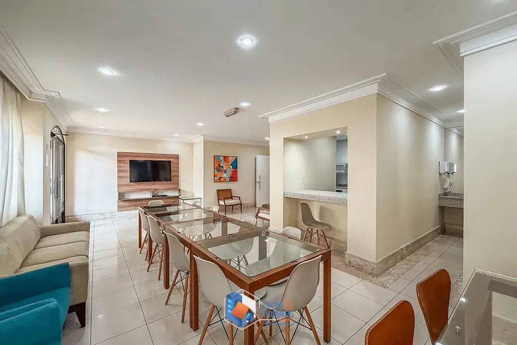 Imagem Apartamento à venda 2 Quartos 1 Suite 1 Vaga 68M² Aclimação São Paulo - SP