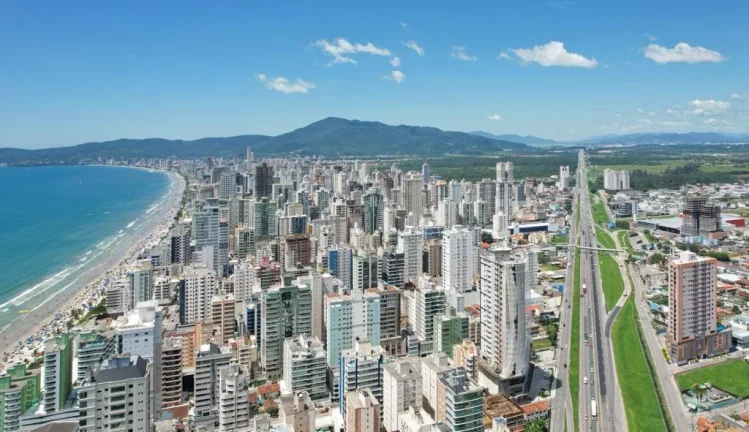 Imagem Gran Lunare - Apartamento à venda no bairro Morretes - Itapema/SC