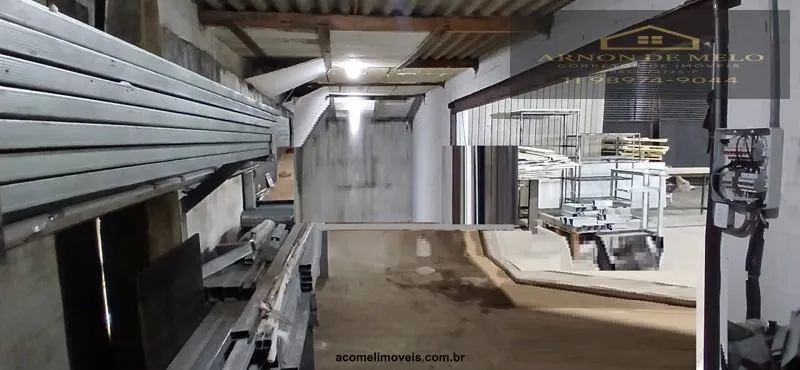 Imagem Galpões para locação em Praia Grande no bairro Vila Antártica