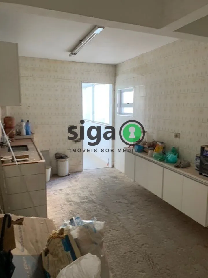 Foto do imóvel Vende Apartamento em Pinheiros, com 3 dormitórios e área externa todo ampliado
