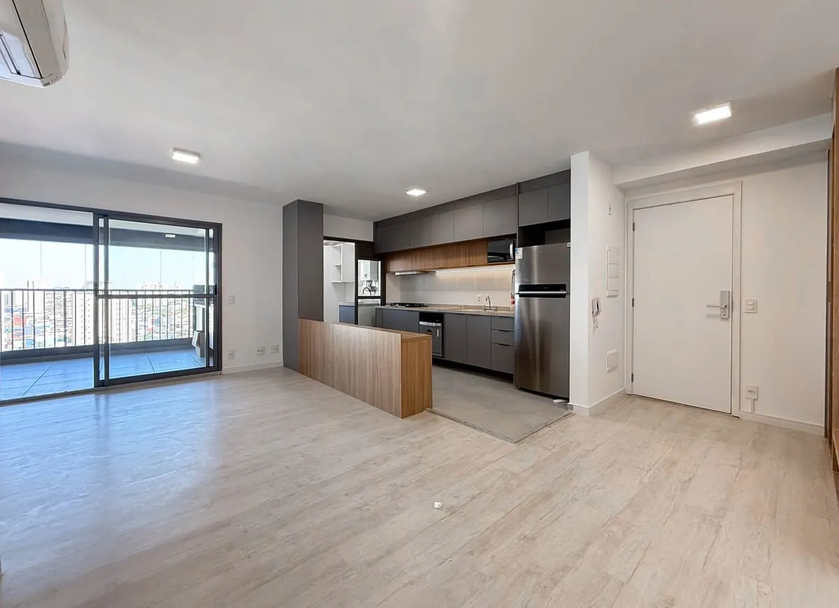 Imagem Apartamento com 3 Quartos para alugar, 105m² - Vila Santa Catarina