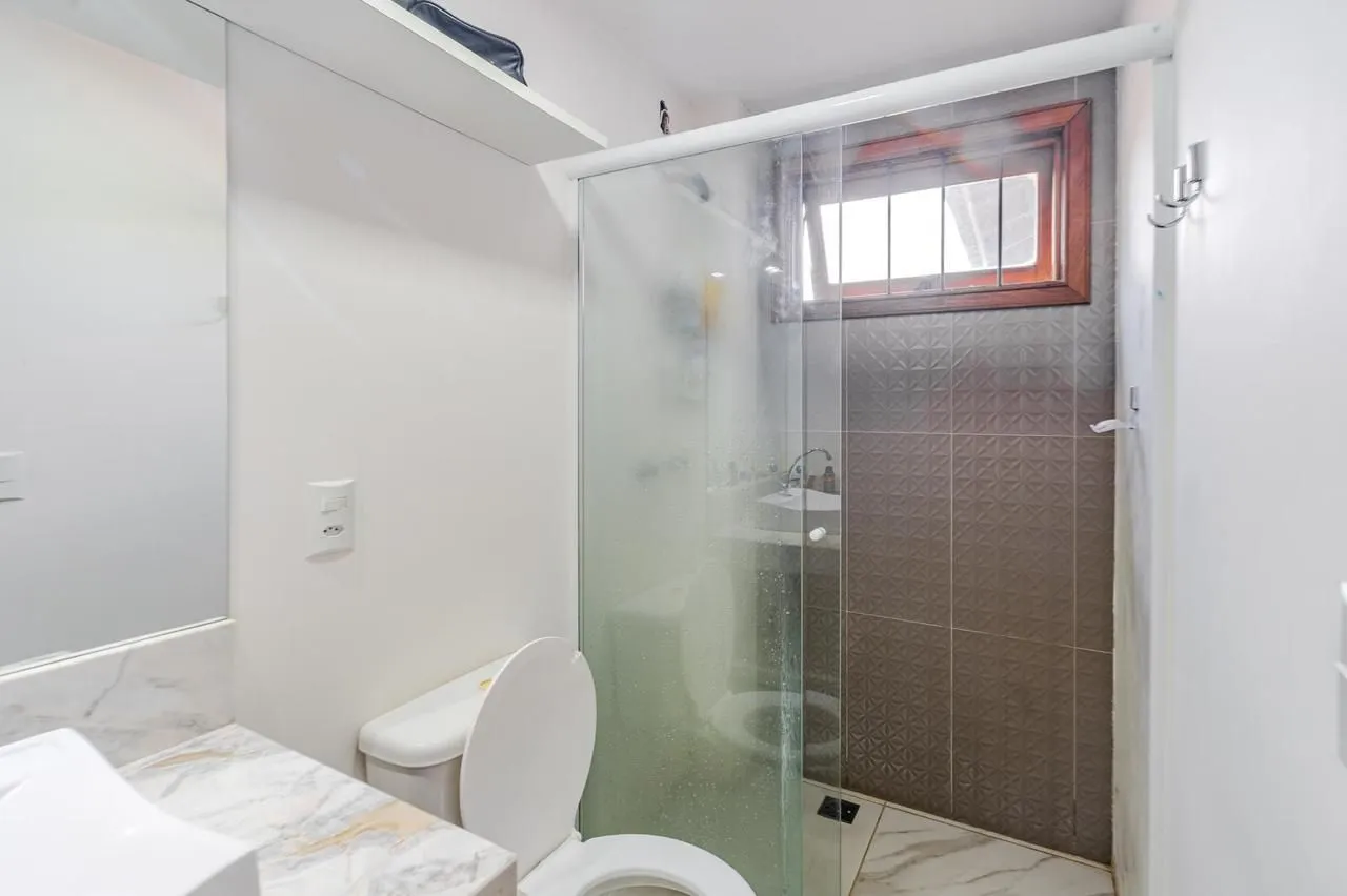 Imagem Casa em condomínio 3 dormitórios e sótão bairro Cristal