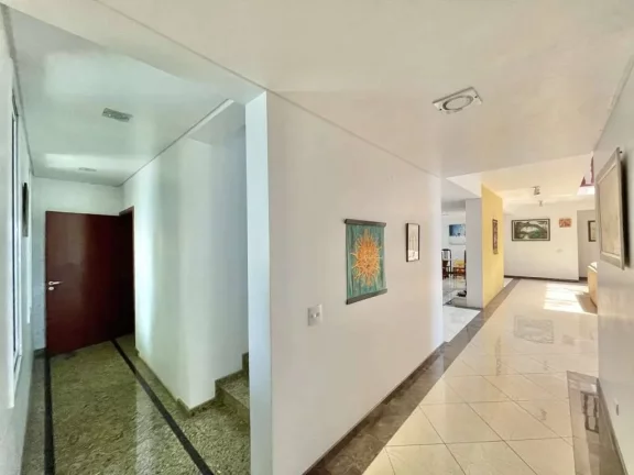 Imagem Cond Golf Village - 6sts, hóspedes, home office, festas, gourmet, piscina!