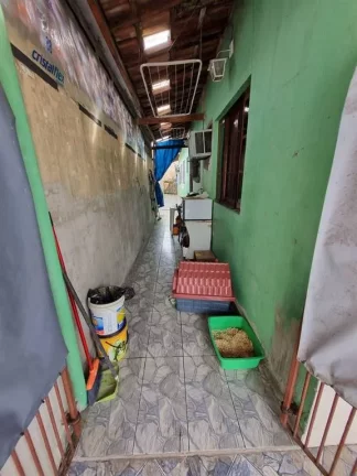 Imagem Casa com 3 dorms, Ocian, Praia Grande - R$ 350 mil, Cod: 2076
