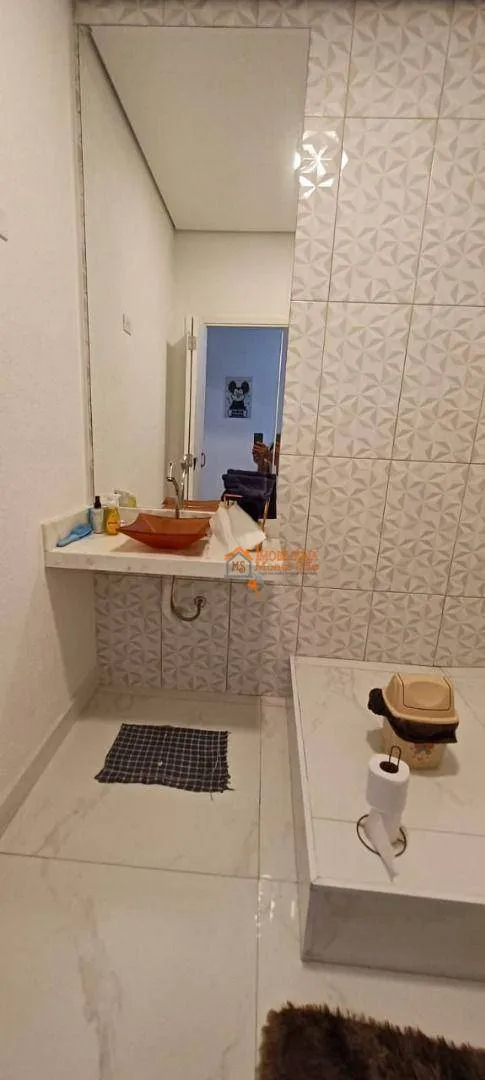 Imagem Sobrado à venda, 90 m² por R$ 617.500,00 - Centro - Guarulhos/SP