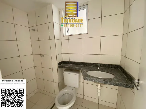Imagem Apartamento com 2 Quartos à Venda, 54 m² em COHAB Anil I - São Luís