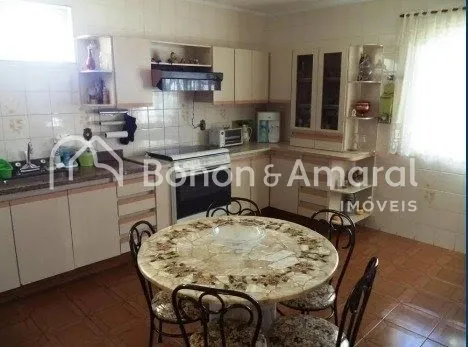 Imagem Casa com 4 Quartos e 4 banheiros à Venda, 438 m² em Campinas - SP