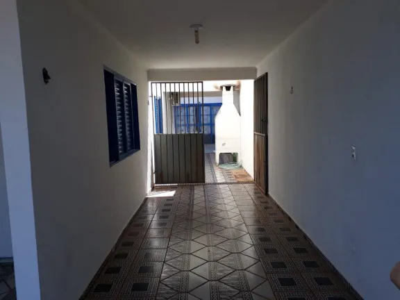 Foto do imóvel: Casa com 4 Quartos à Venda, 180 m² em Conjunto José Abrão - Campo Grande