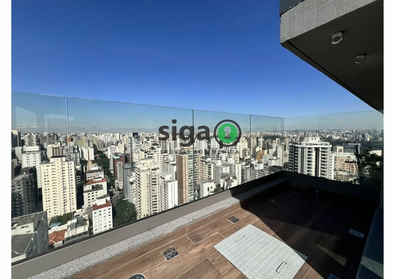 Imagem Cobertura nova para venda no Paraíso 04 suítes, São Paulo - SP