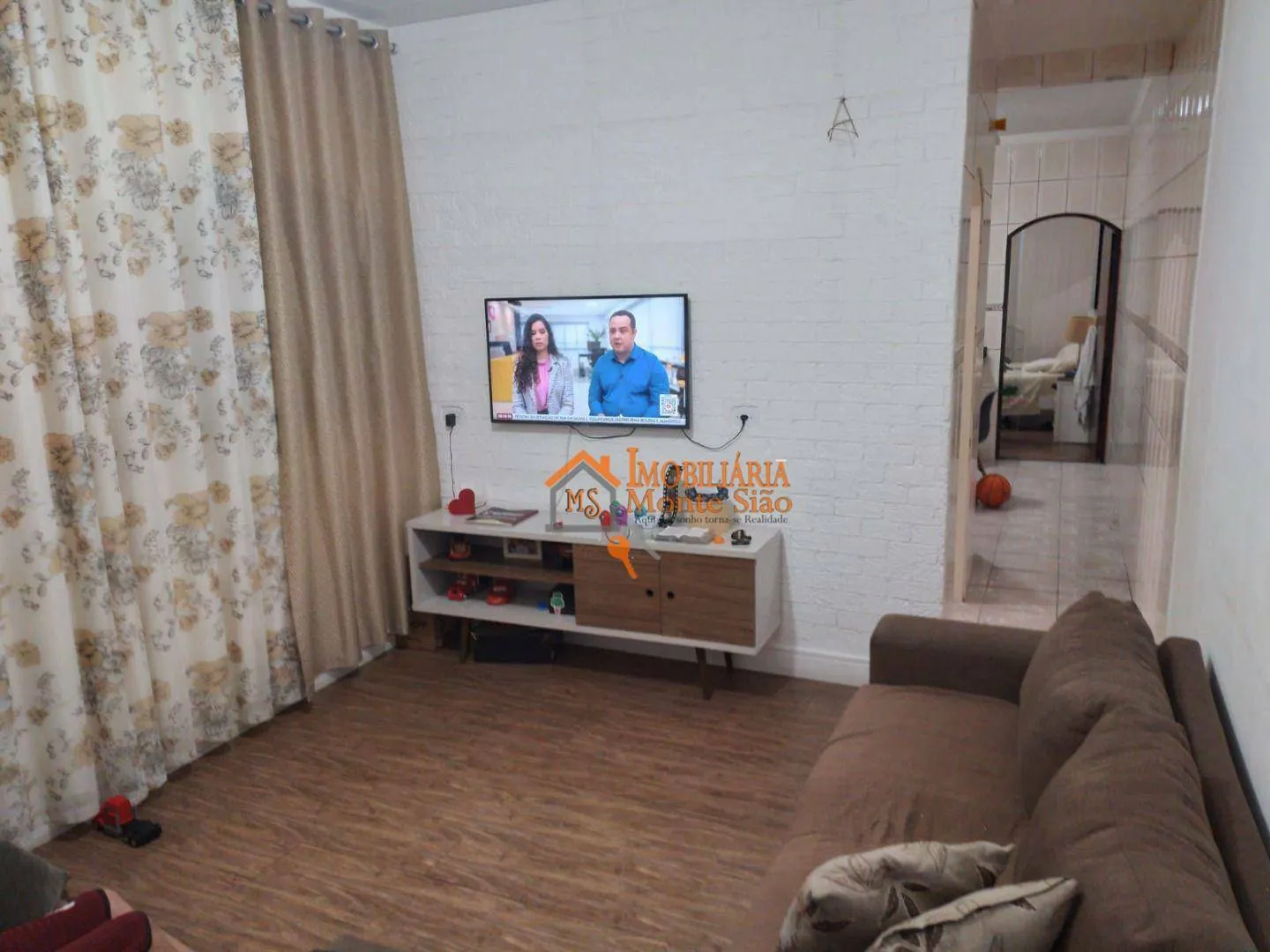 Imagem Sobrado com 3 dormitórios à venda, 220 m² por R$ 583.000,00 - Jardim Adriana - Guarulhos/SP