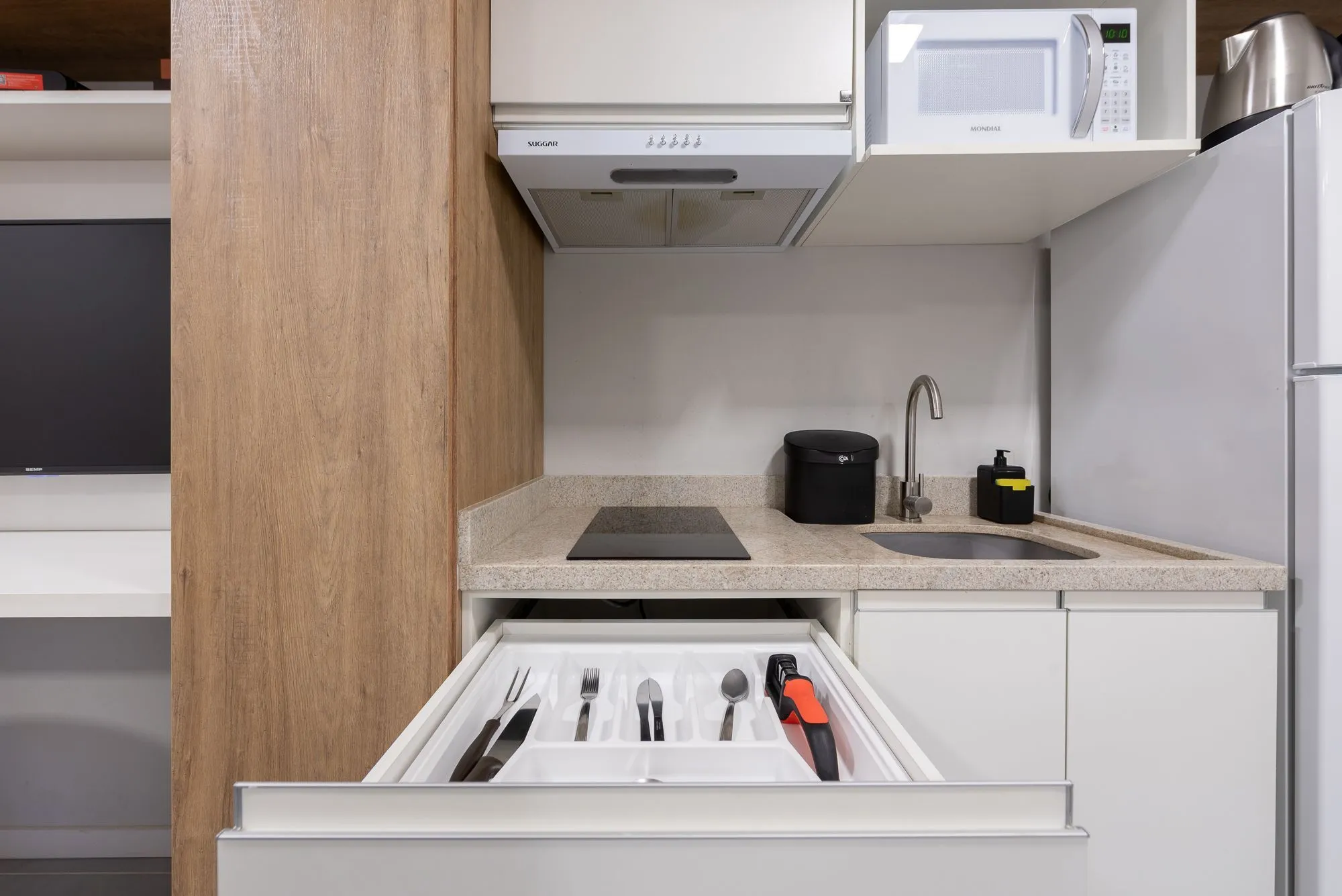 Imagem Studio Mobiliado à Venda - Cidade Baixa | Porto Alegre/RS