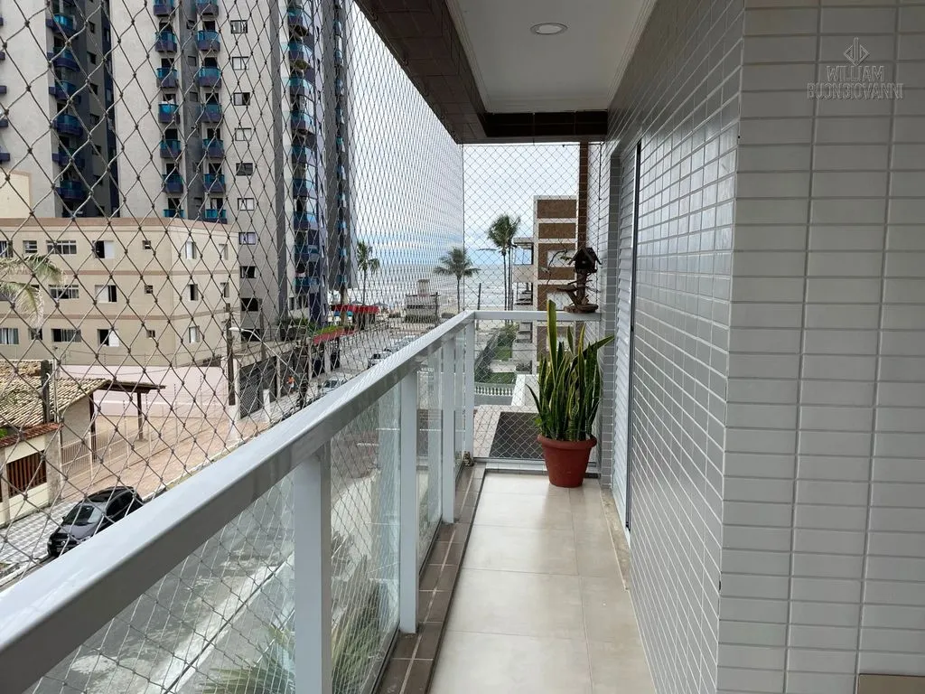 Imagem Apartamento à Venda Caiçara - Mobiliado, Vista p/ Mar e Infraestrutura Completa