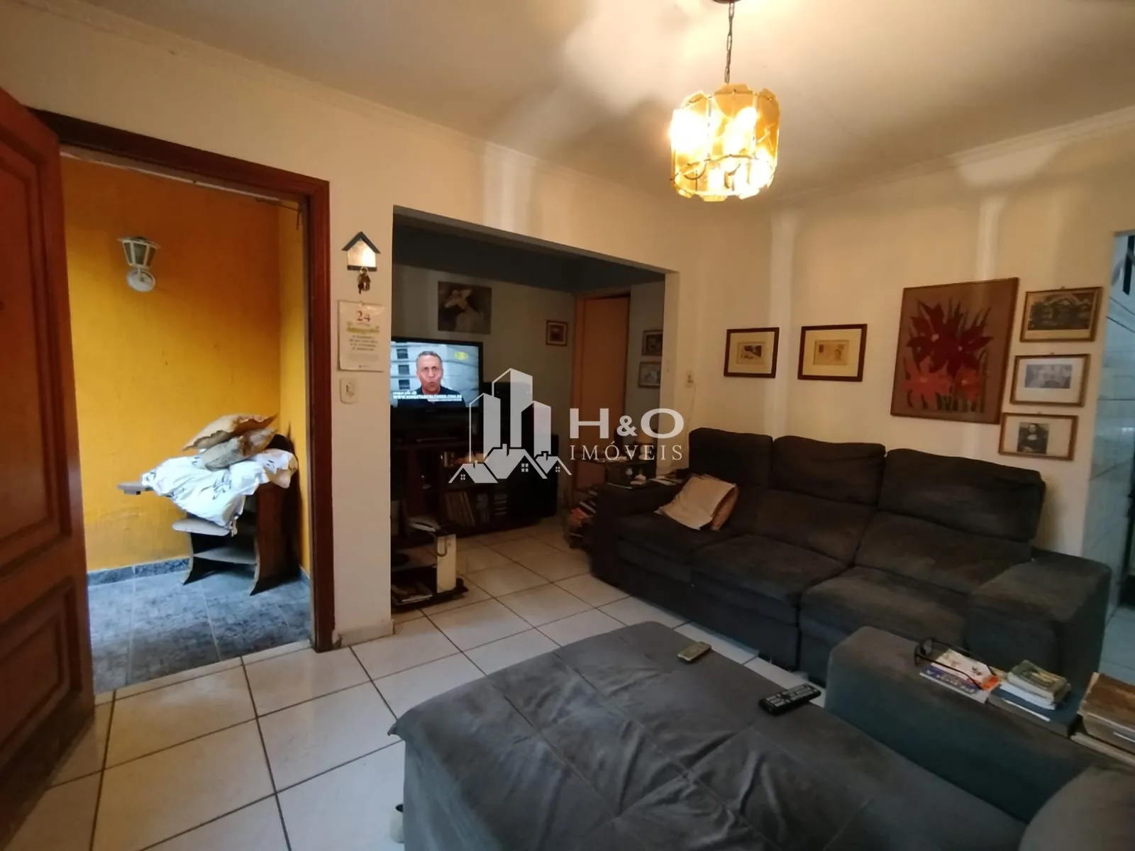 Imagem Casa à Venda com quintal na Vila União / Burgo Paulista!