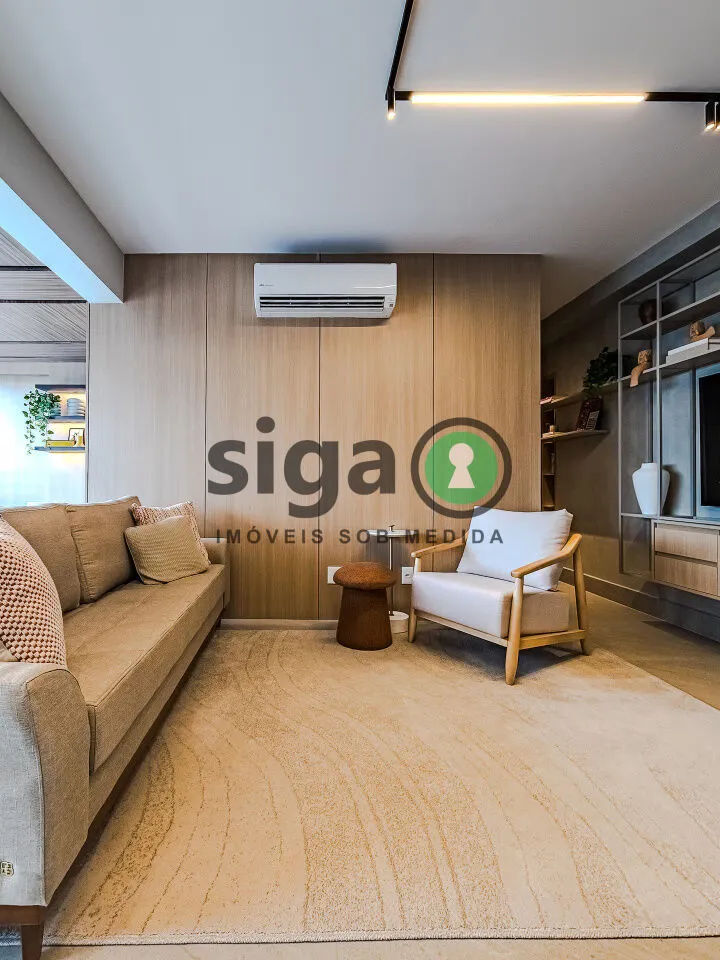 Foto do imóvel Apartamento de 70m² com 2 quartos em Pinheiros