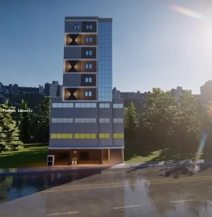 Imagem Apartamento para Venda em Concórdia, Centro, 2 dormitórios, 1 banheiro, 1 vaga