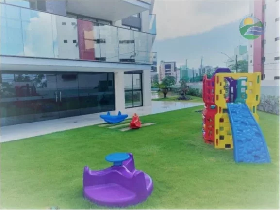 Imagem Apartamento com 4 quartos, 234m2, à venda em João Pessoa, Cabo Branco